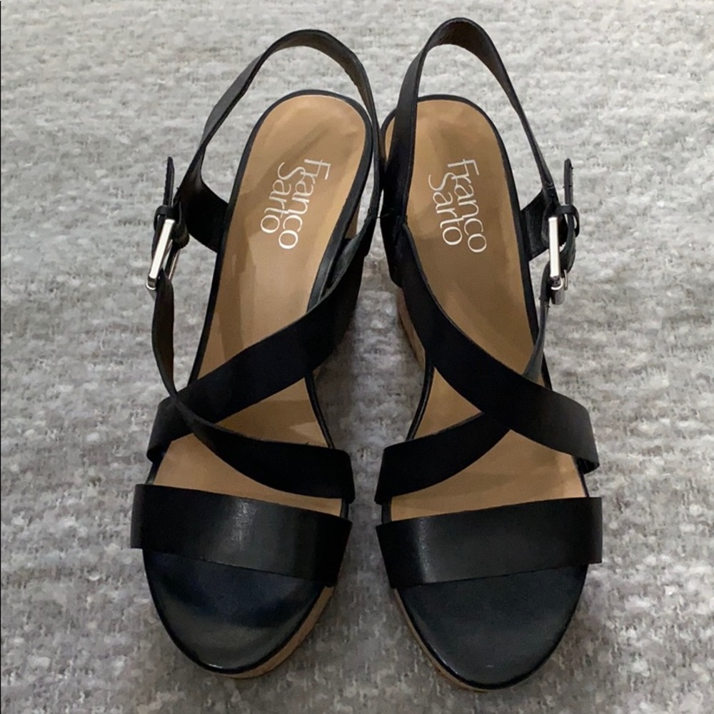 Franco Sarto Wedges